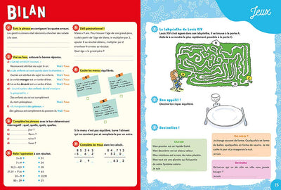 Cahier de vacances - Je progresse en vacances : du CM1 au CM2 (ed. 2020)