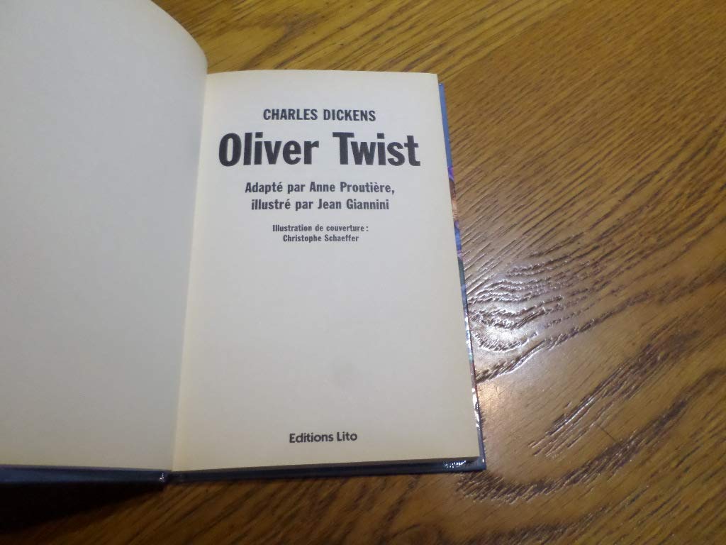 Oliver Twist