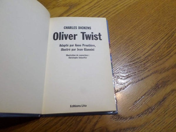 Oliver Twist