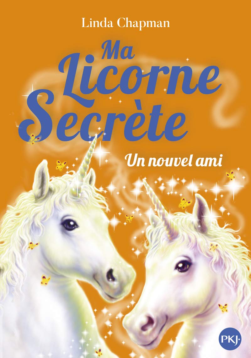 Ma licorne secrète - tome 06 : Un nouvel ami (06)