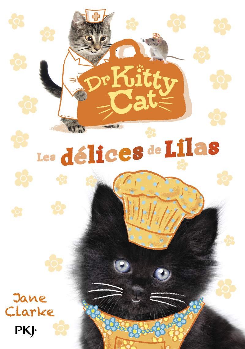 Docteur Kitty Cat - tome 03 : Les délices de Lilas (3)