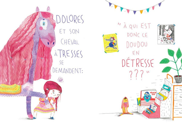 JAMAIS SANS MON DOUDOU GORILLE