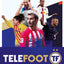 Cahier de vacances telefoot 2024