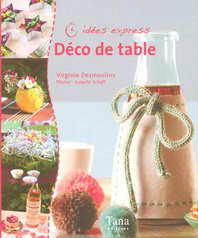 DECO DE TABLE