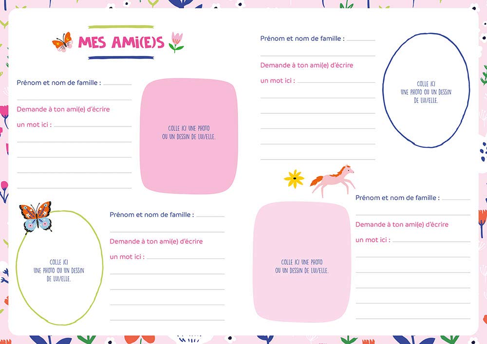 MON SUPER CARNET SECRET