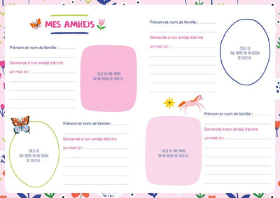 MON SUPER CARNET SECRET