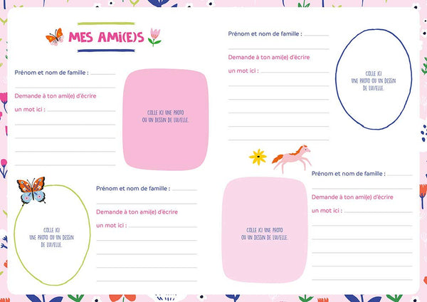 MON SUPER CARNET SECRET