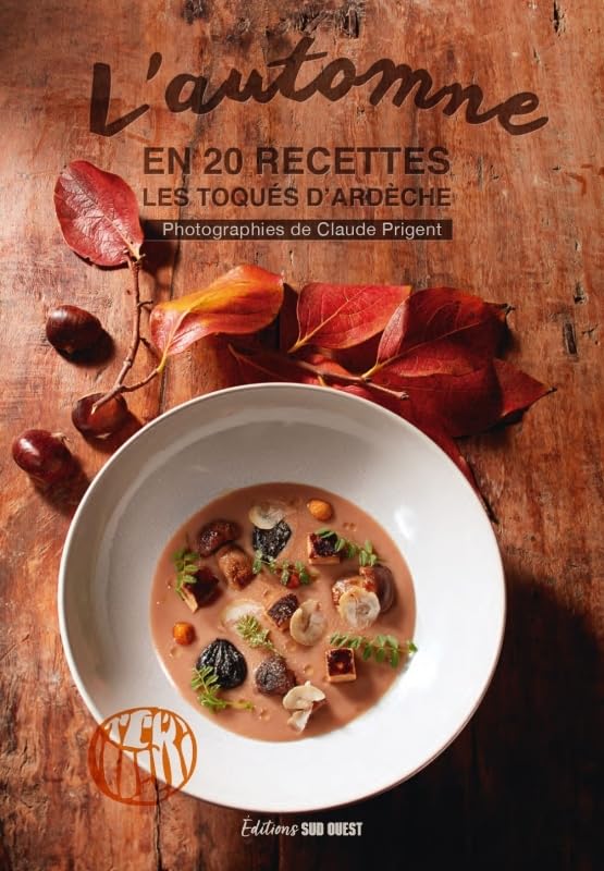 L'automne en 20 recettes