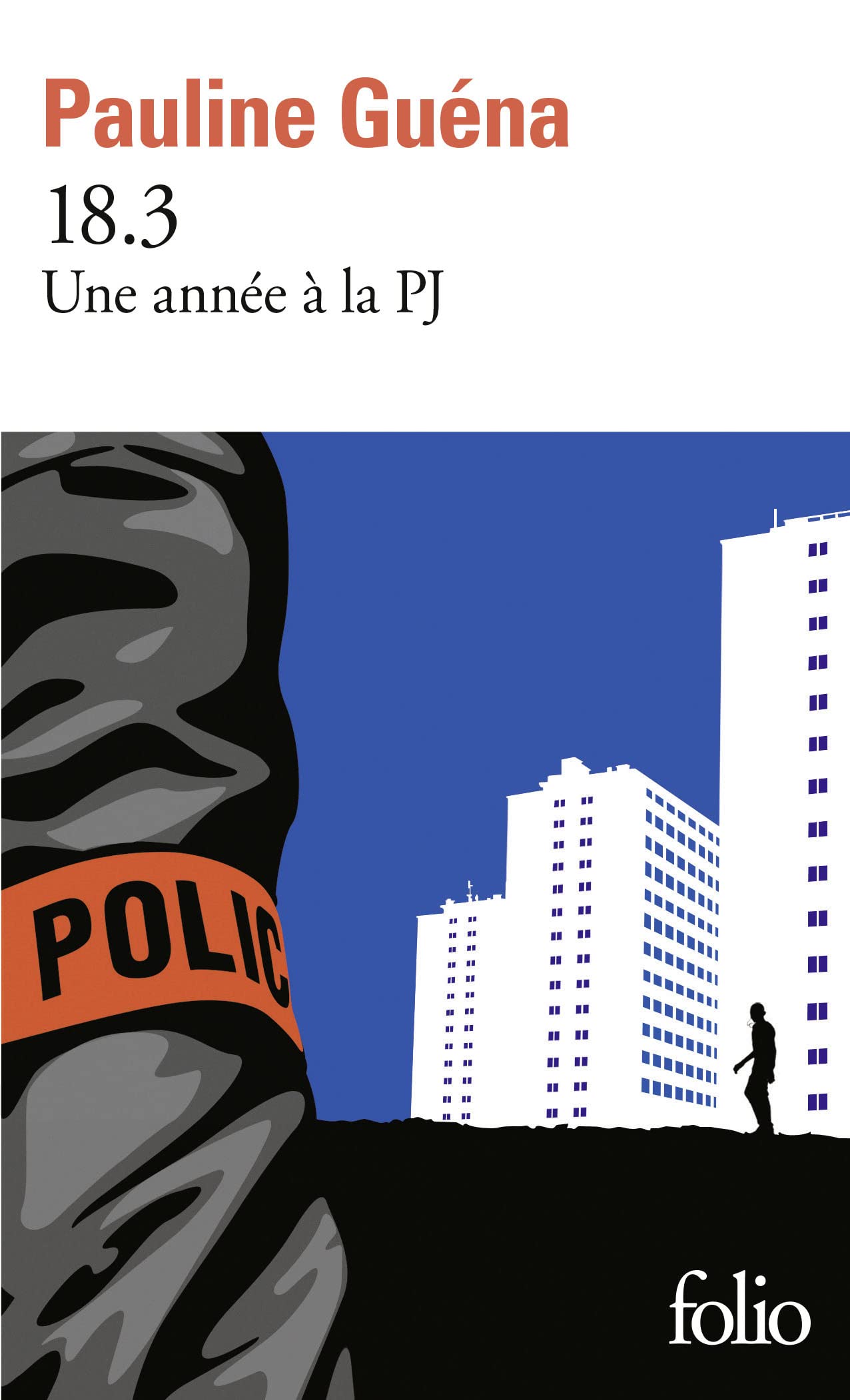 18.3: Une année à la PJ