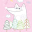 MES TABLEAUX A COLORIER STRASS - FORET MAGIQUE