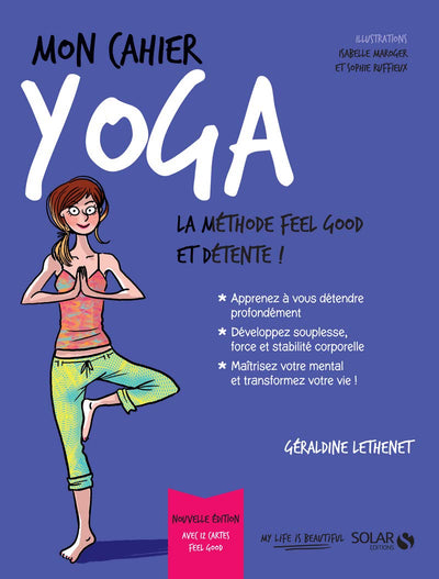 Mon cahier yoga