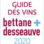 Guide des vins Bettane et Desseauve 2020