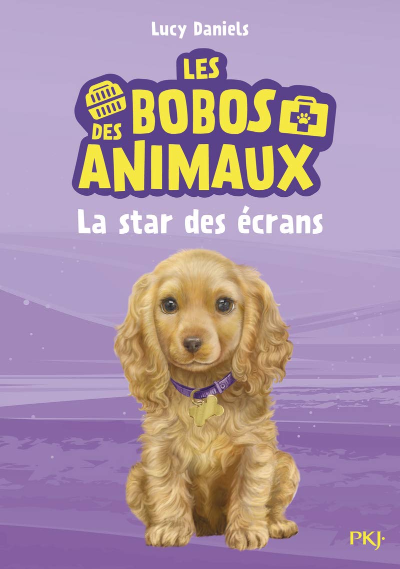 Les bobos des animaux - tome 04 : La star des écrans (04)