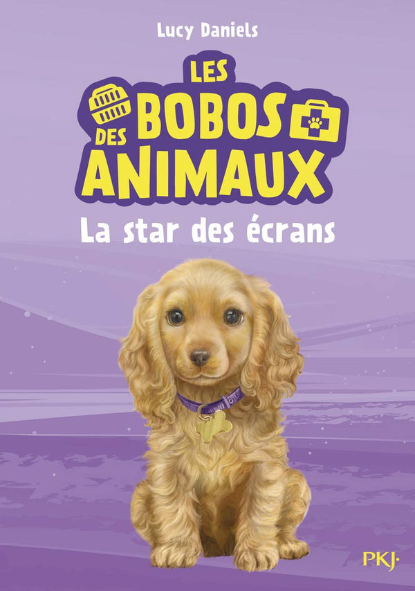 Les bobos des animaux - tome 04 : La star des écrans (04)