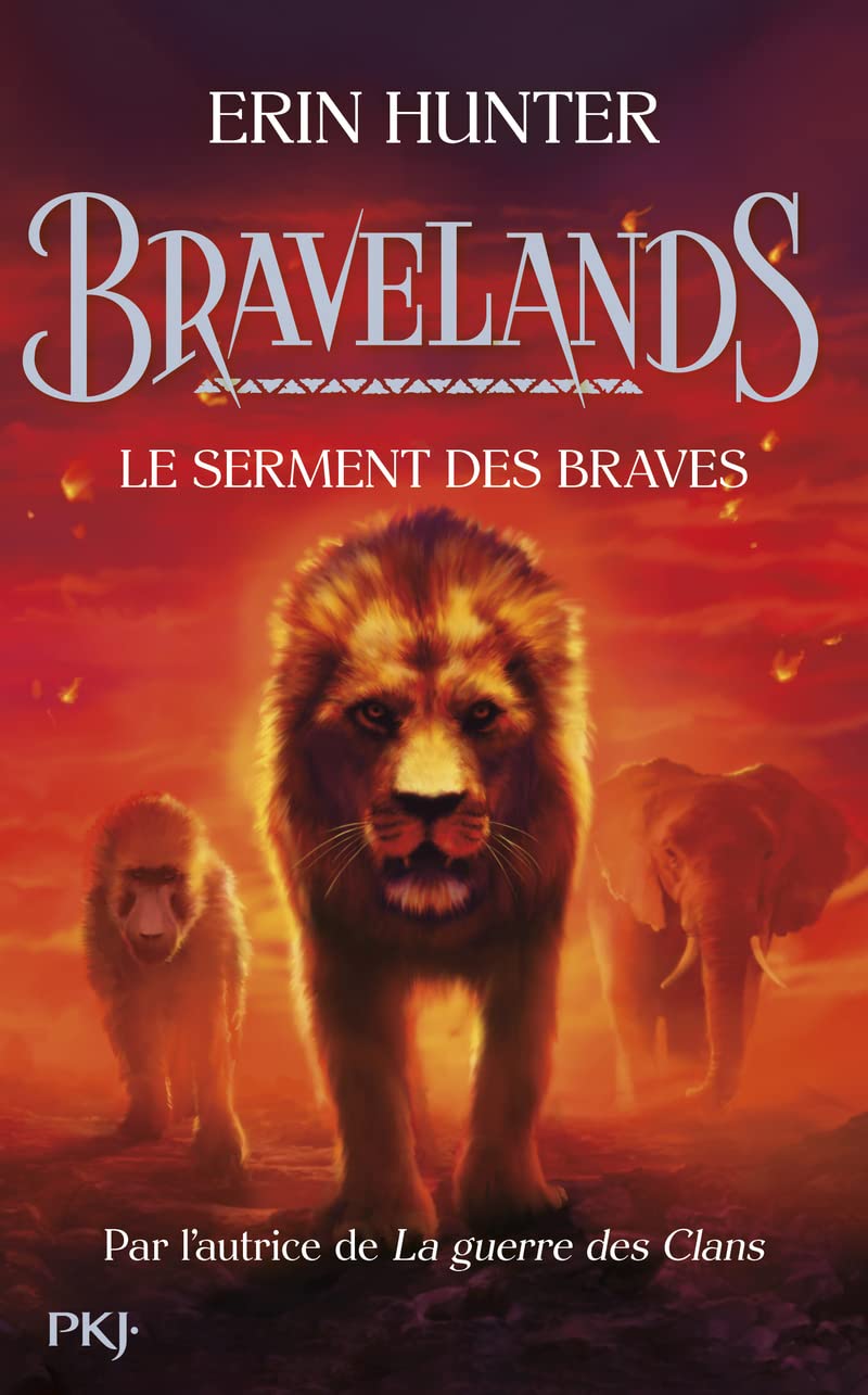 Bravelands - Tome 06 : Le serment (6)