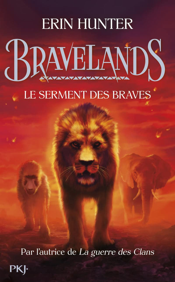 Bravelands - Tome 06 : Le serment (6)