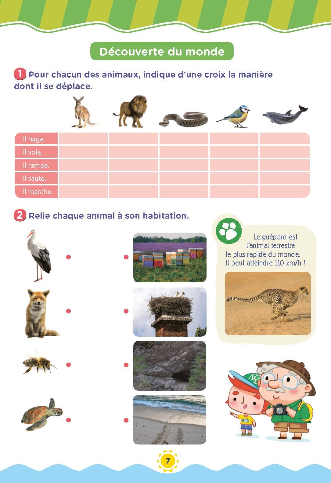 Cahier de vacances 2025, de la GS vers le CP 5-6 ans: Magnard, l’inventeur du cahier de vacances