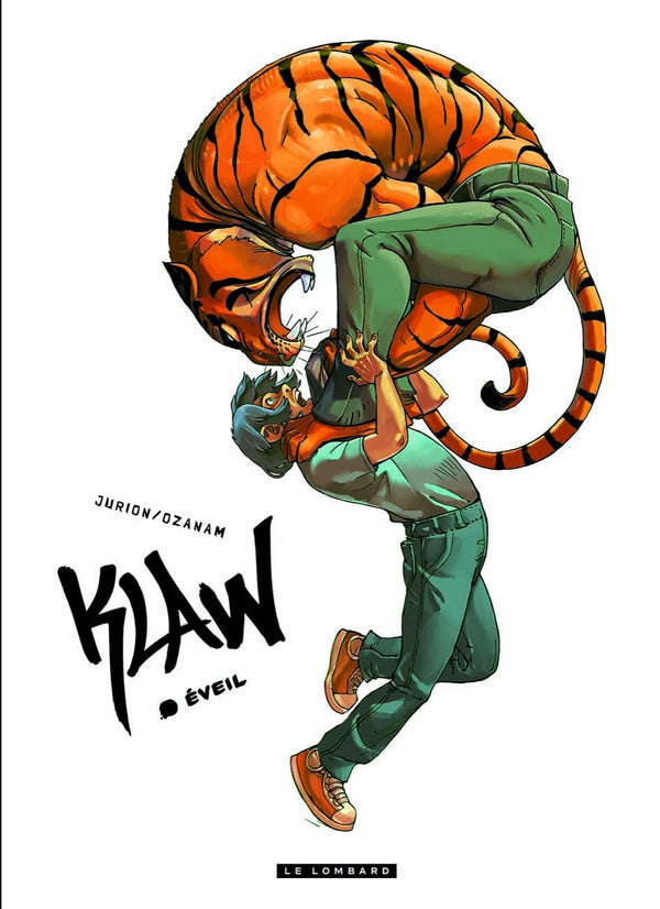 Klaw - Tome 1 - Éveil / Edition spéciale (OPE ETE 2023)