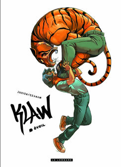 Klaw - Tome 1 - Éveil / Edition spéciale (OPE ETE 2023)