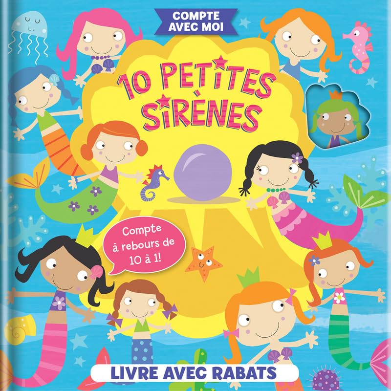 10 petites sirènes