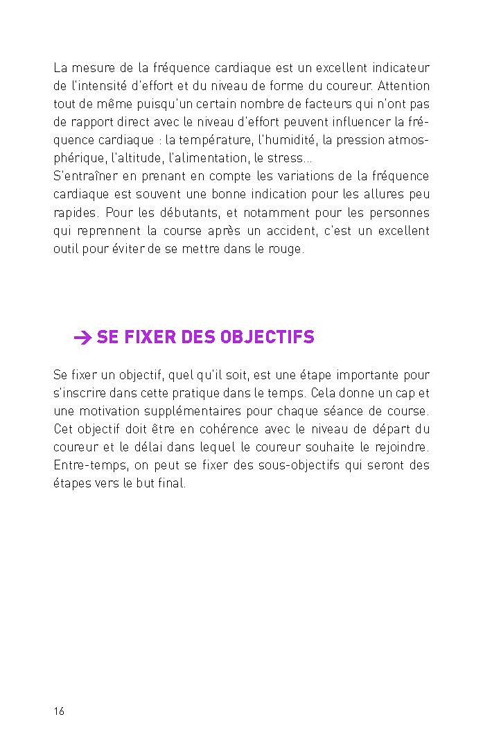 Premiers secours spécial running