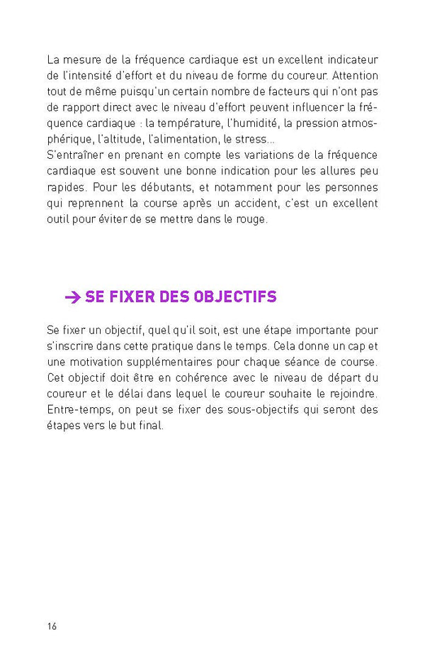 Premiers secours spécial running