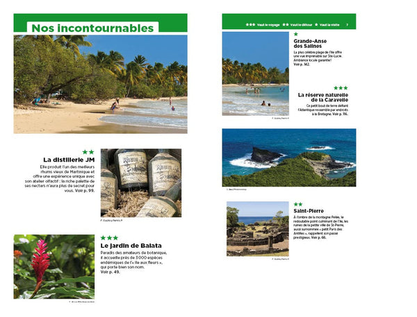 Guide Vert Martinique