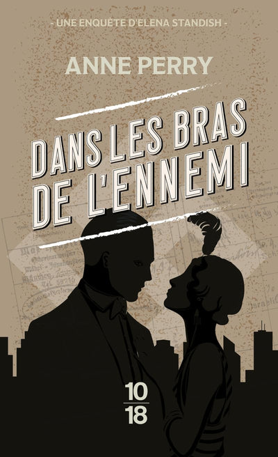 Dans les bras de l'ennemi - poche (2)