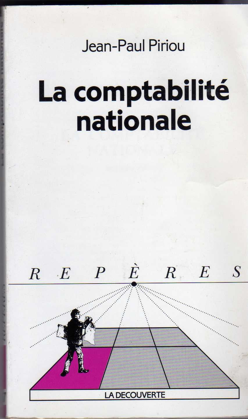 La Comptabilite Nationale