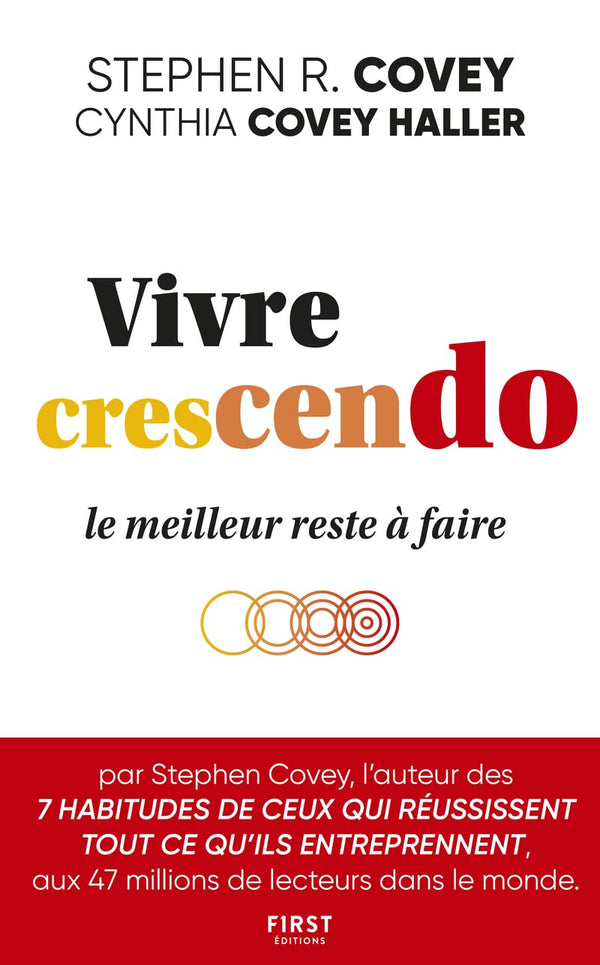 Vivre crescendo