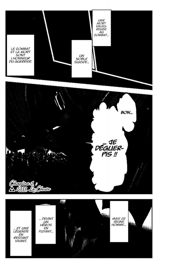 The Elusive Samurai - Tome 1