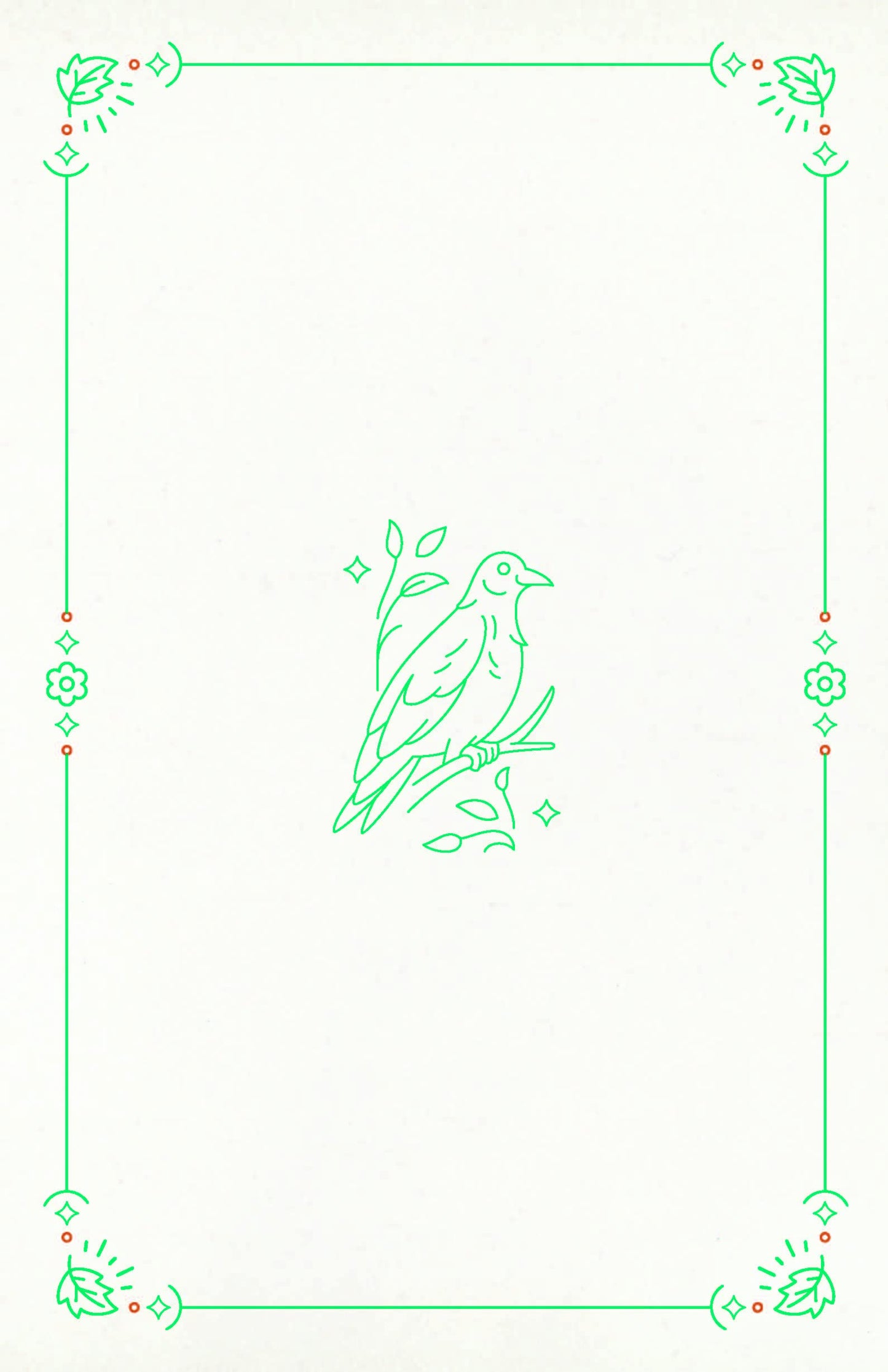 Mon carnet découvertes nature