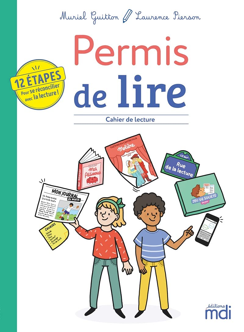 Permis de lire