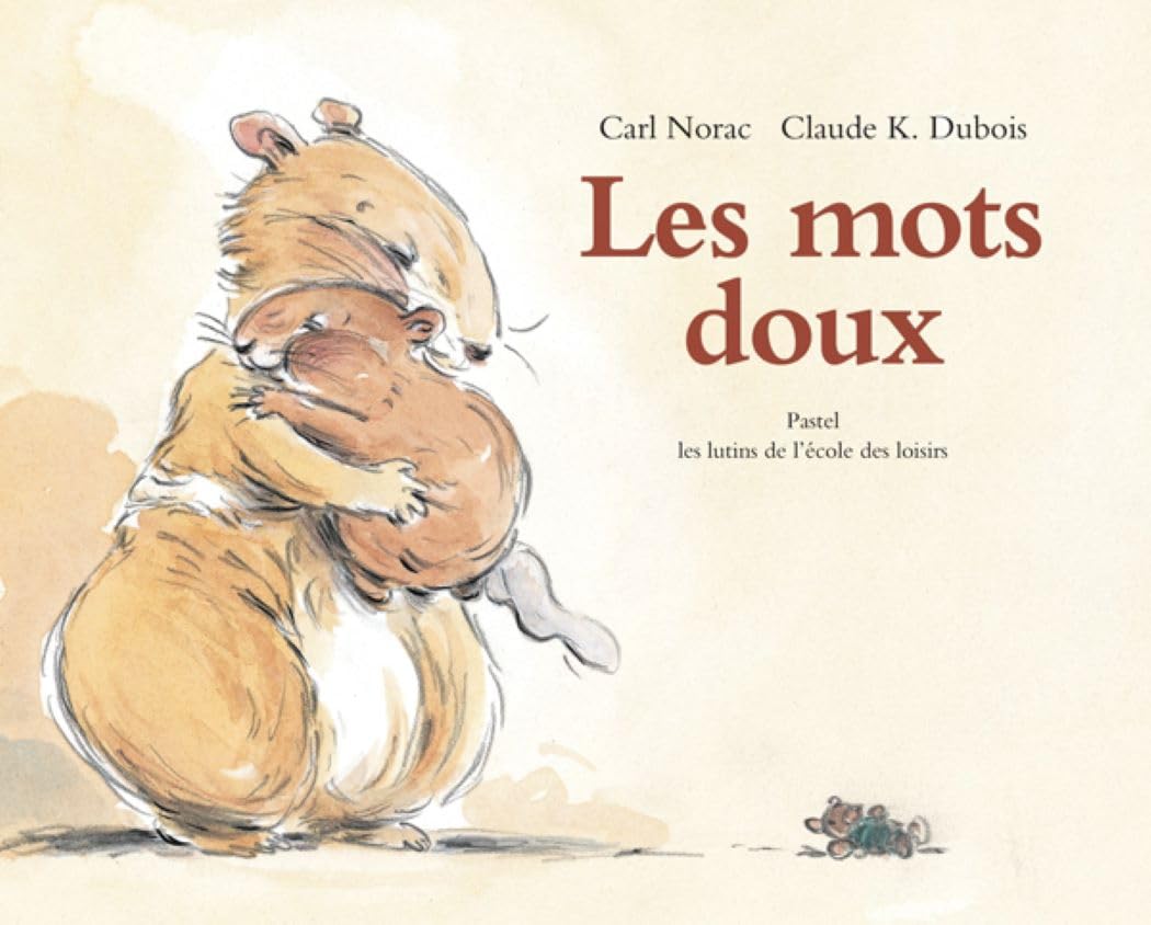 Les mots doux