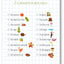 Mes activités en forêt + stickers