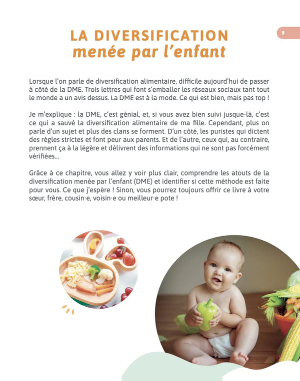 Le petit livre de la DME