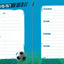 Agenda de textes Football