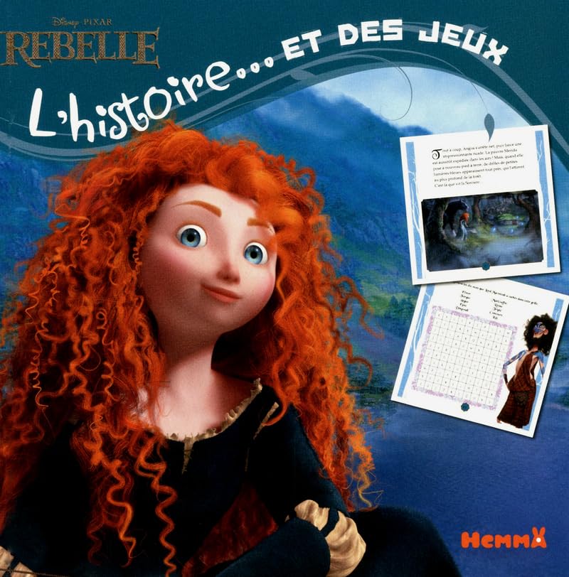REBELLE L'HISTOIRE ... ET DES