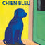 Chien bleu