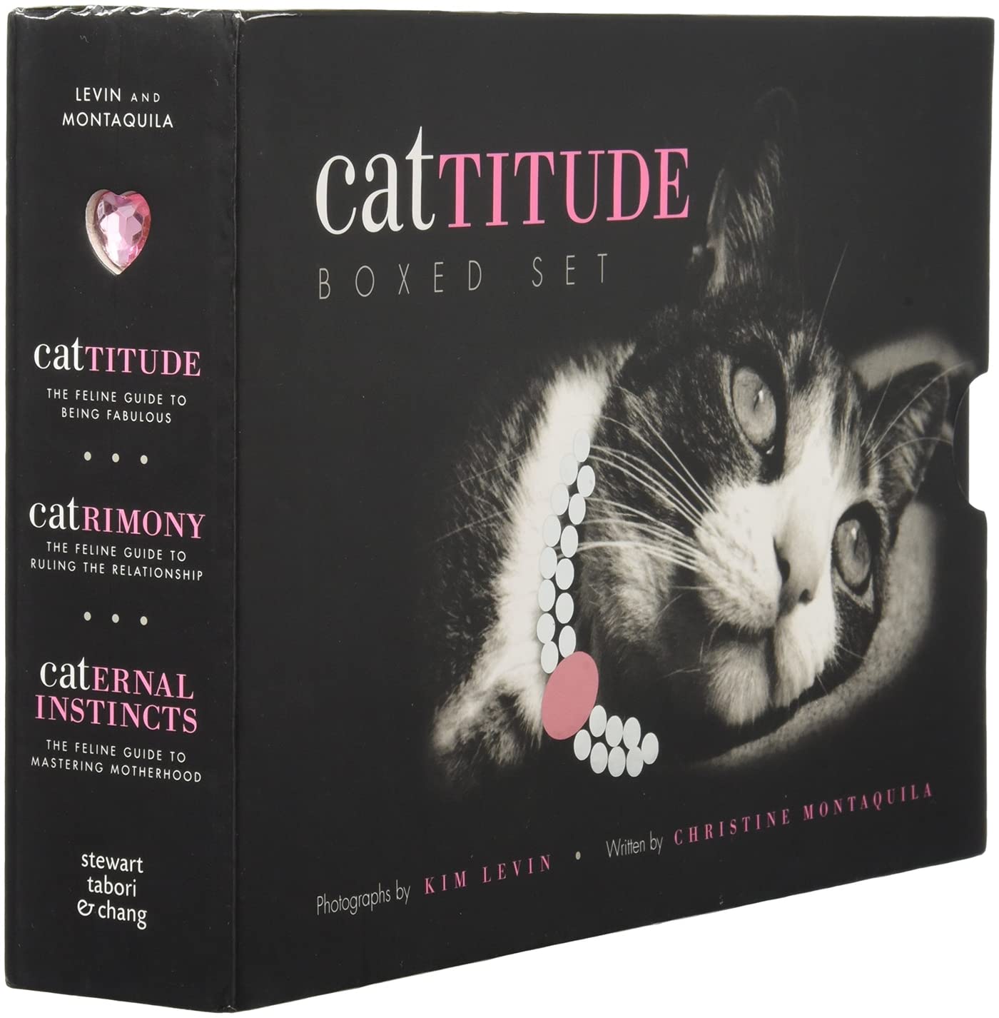 Cattitude Box Set