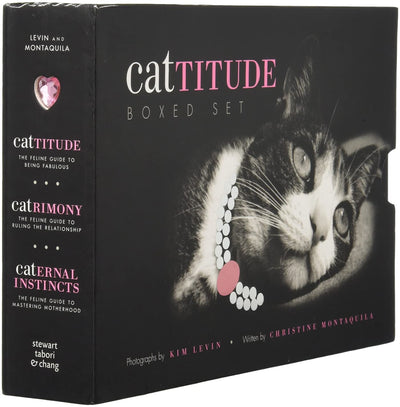 Cattitude Box Set