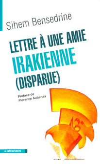 Lettre à une amie irakienne