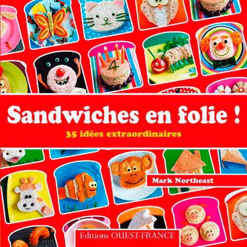 Sandwiches en folie !