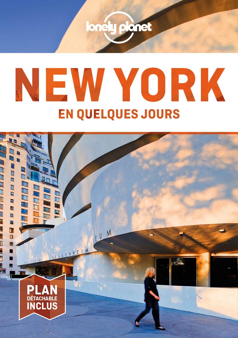 New York En quelques jours - 8ed