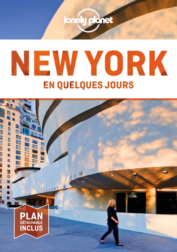 New York En quelques jours - 8ed