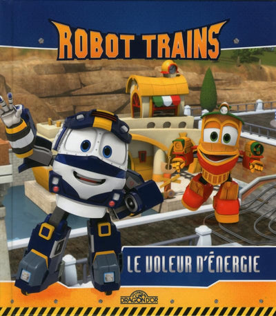 Le Voleur d'énergie