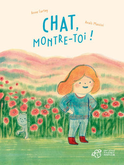 Chat, montre-toi !