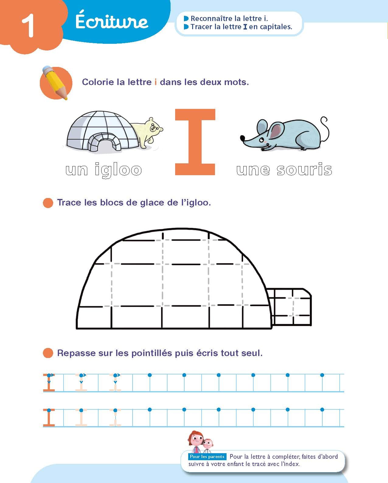 Tout le programme Moyenne section 4-5 ans - A la maternelle: Tous les apprentissages de MS