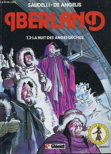 La nuit des anges déchus