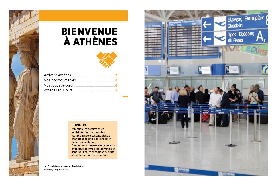Guide Vert WE&GO Athènes